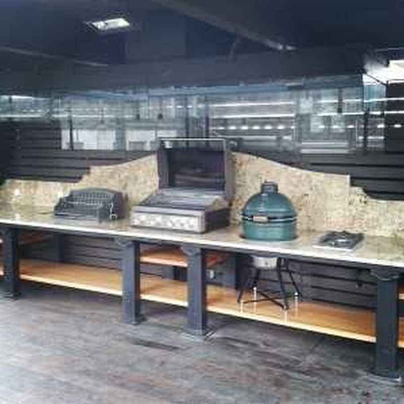 Уличное барбекю - фото 2