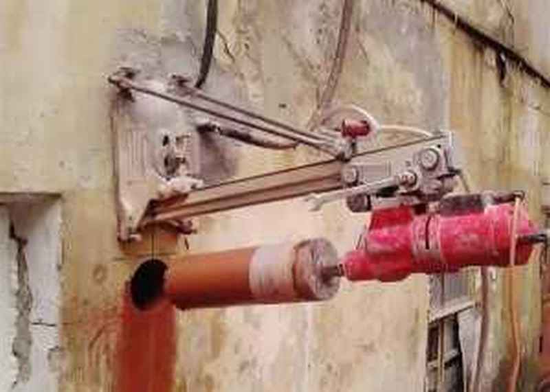 Алмазное бурение/сверление/штробление/резка.  - фото 2