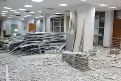 Демонтаж офиса квартир помещения - фото 2