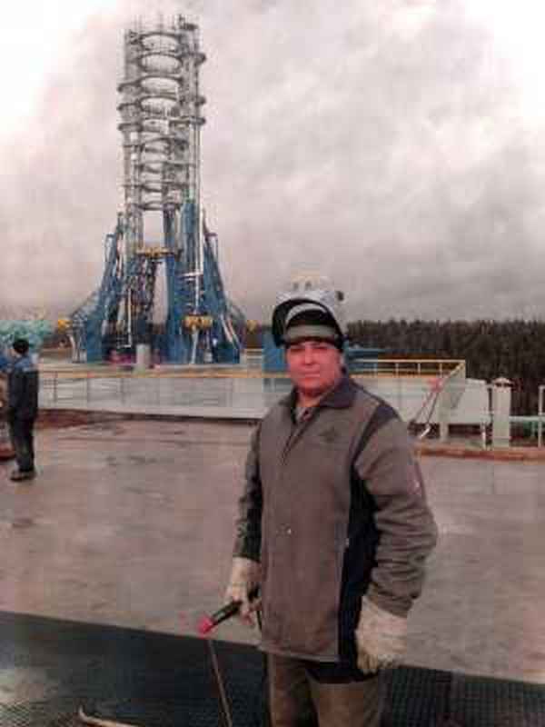 Сварочные услуги 5103 в Москве