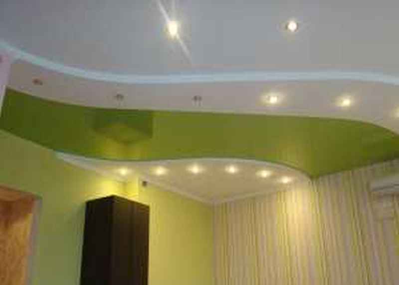 Натяжные потолки профессионально 5115 - фото 2