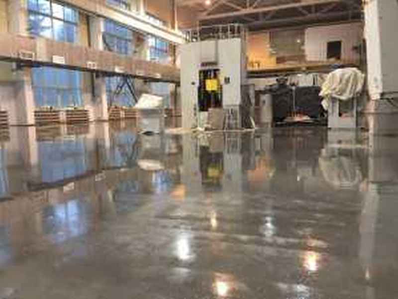 Промышленные бетонные полы 5175 - фото 2