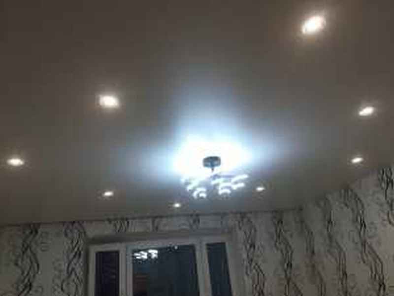 Натяжные потолки 5189 - фото 2