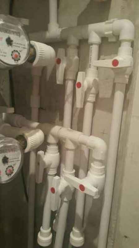 Укладка плитки, сантехника, электрика - фото 2