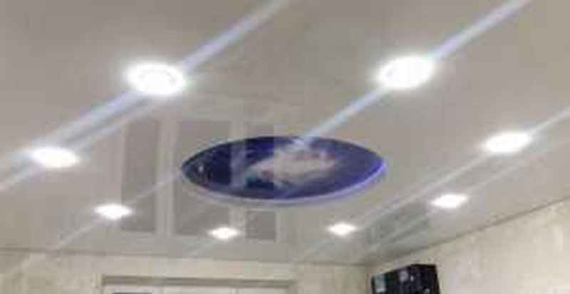 Натяжные потолки 5201 - фото 2