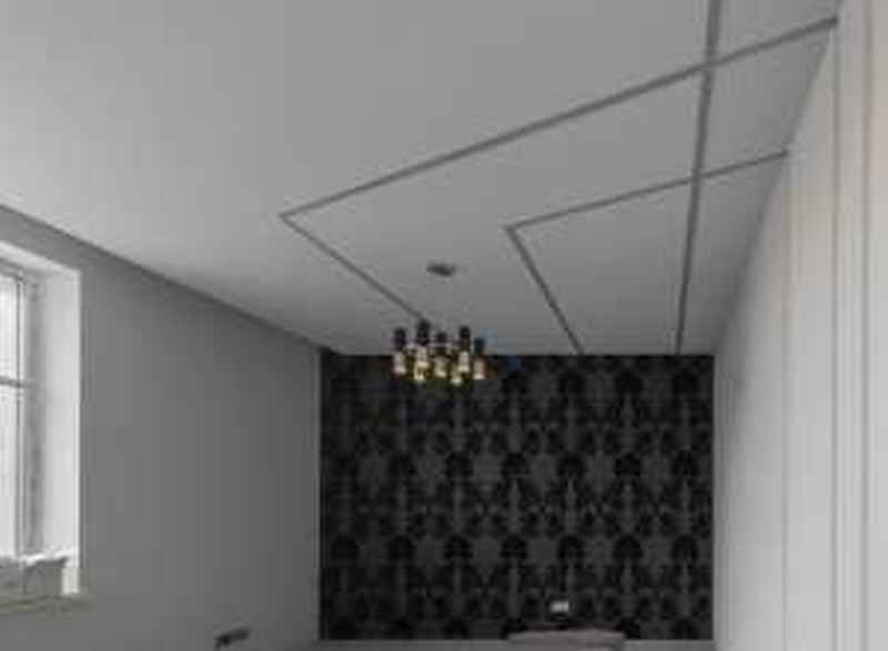 Установка натяжных потолков недорого 5221 - фото 2