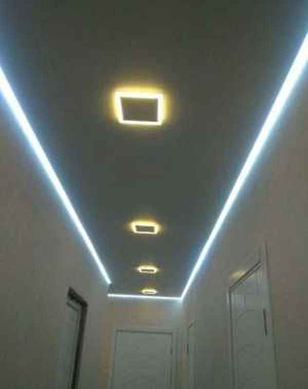 Натяжные потолки недорого 5244 - фото 2