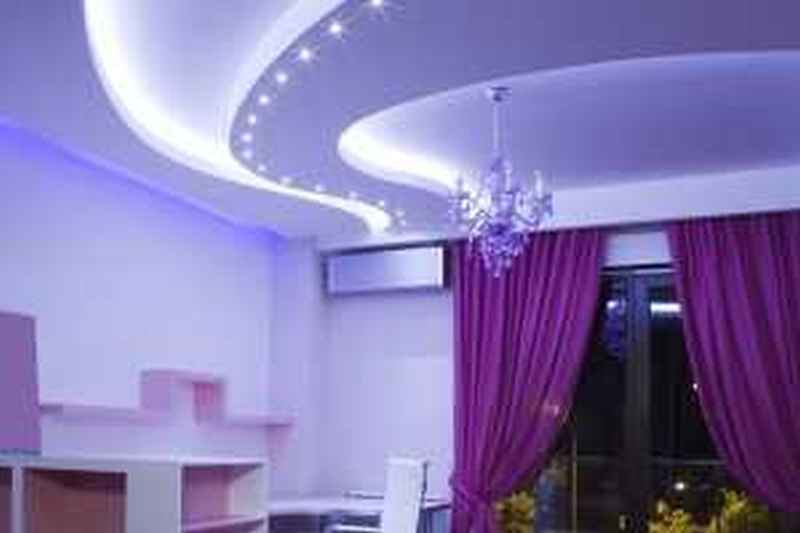 Натяжные потолки 5274 - фото 2