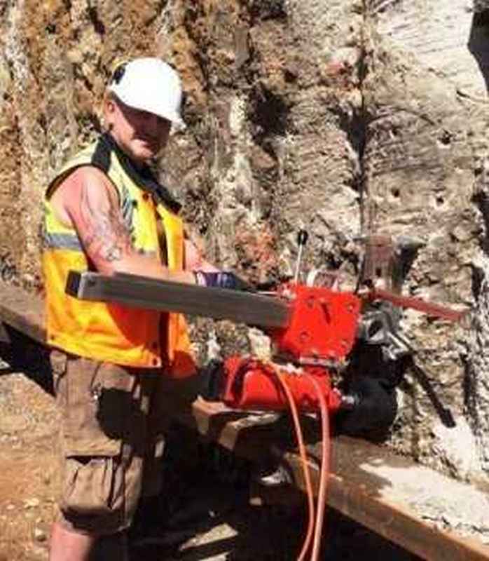 Алмазное бурение 5294 - фото 2