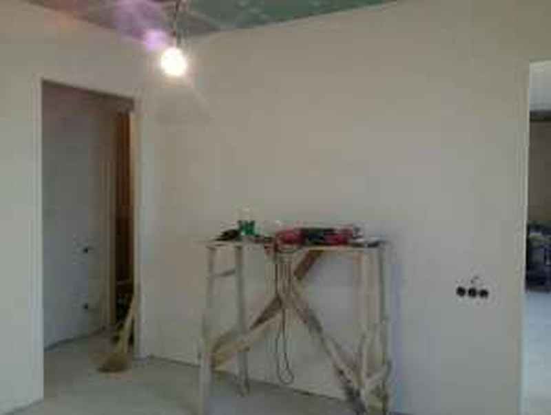 Шпаклевка и окраска стен и потолков - фото 2