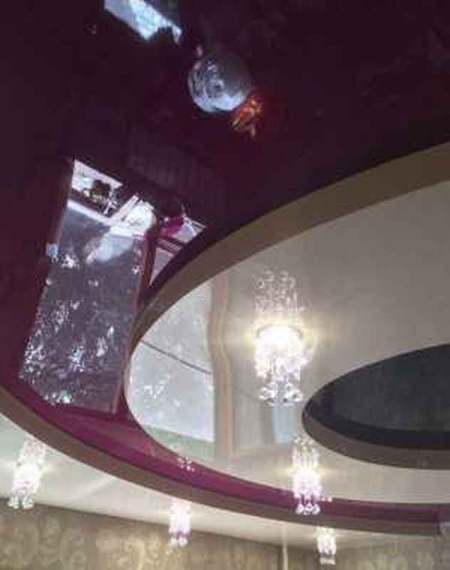 Натяжные потолки недорого 5412 - фото 2