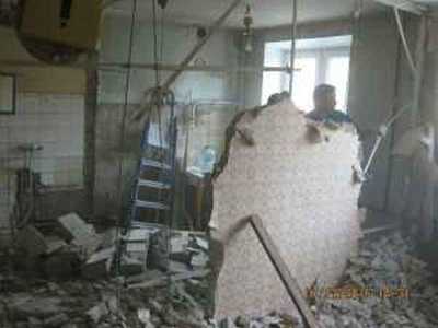 Сломаем стены, перегородки - фото 2