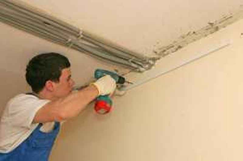 Монтаж натяжных потолков недорого 5416 - фото 2