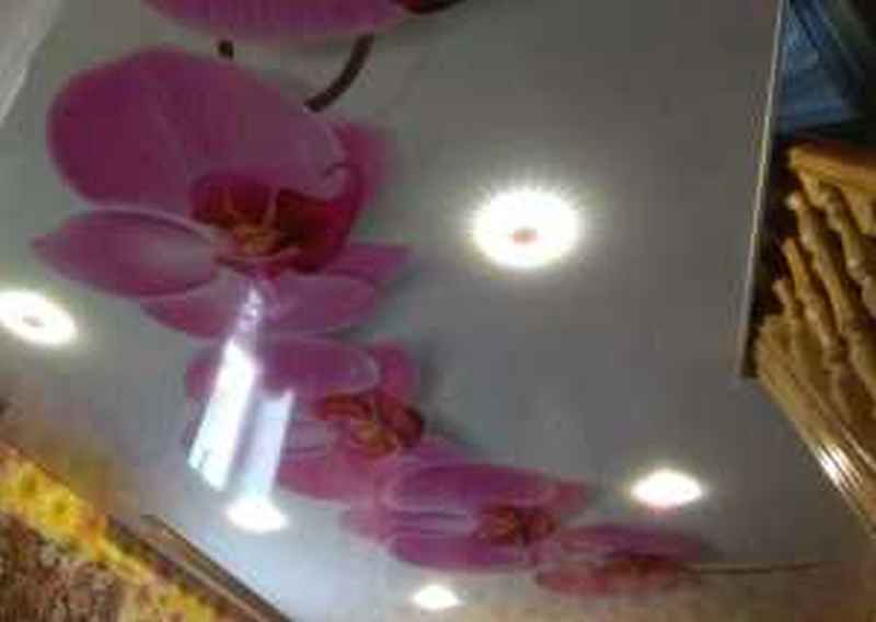 Натяжные потолки 5436 - фото 2