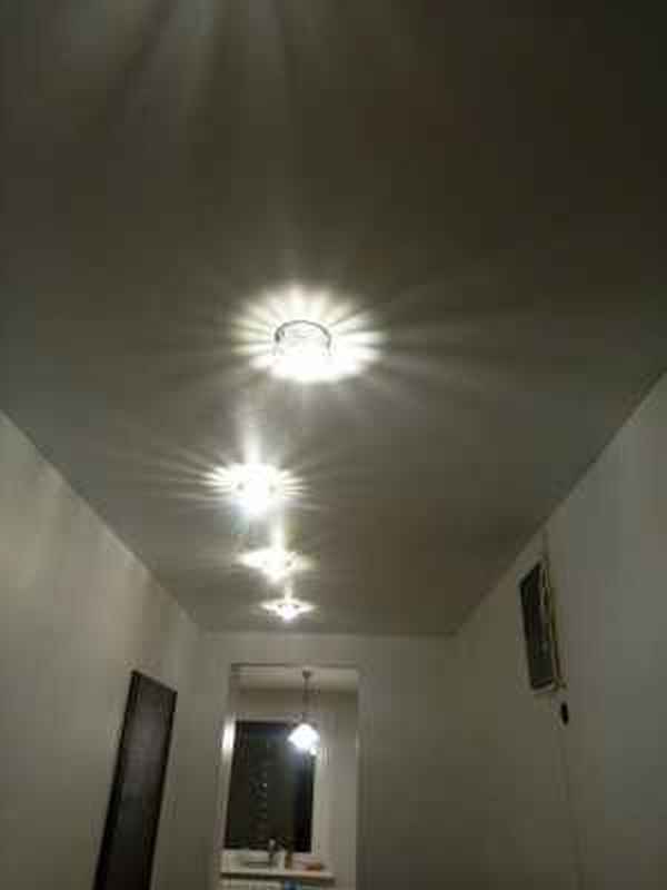 Натяжные потолки 5443 - фото 2