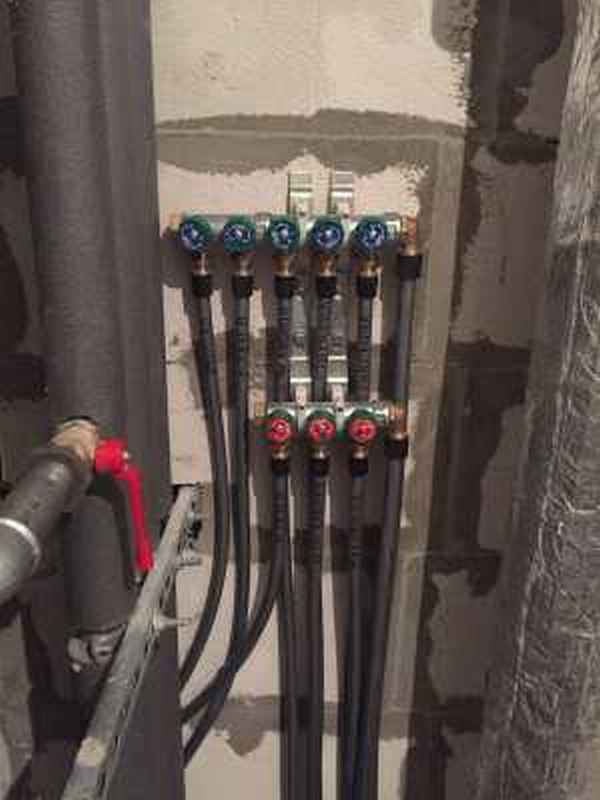 Сантехнические работы 5449 - фото 2