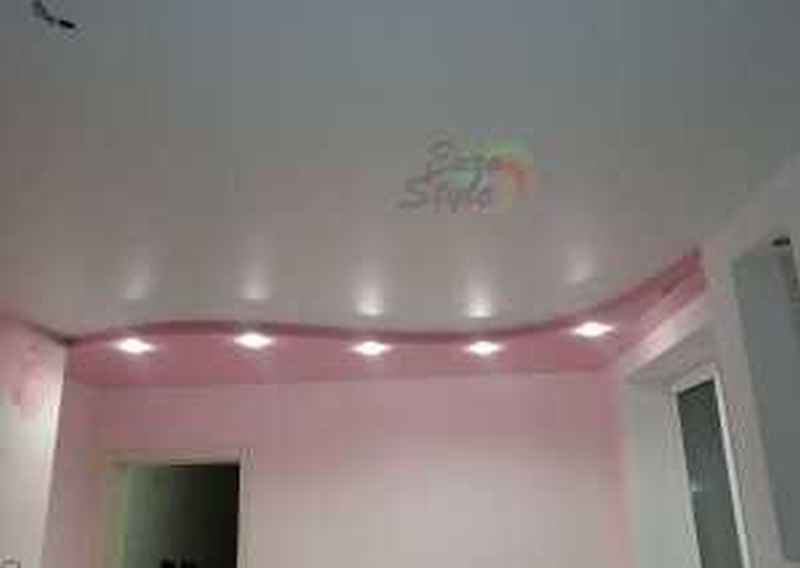 Натяжные потолки собственное производство 5488 - фото 2