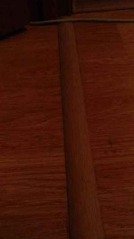 Ламинат укладка плинтус установка - фото 2