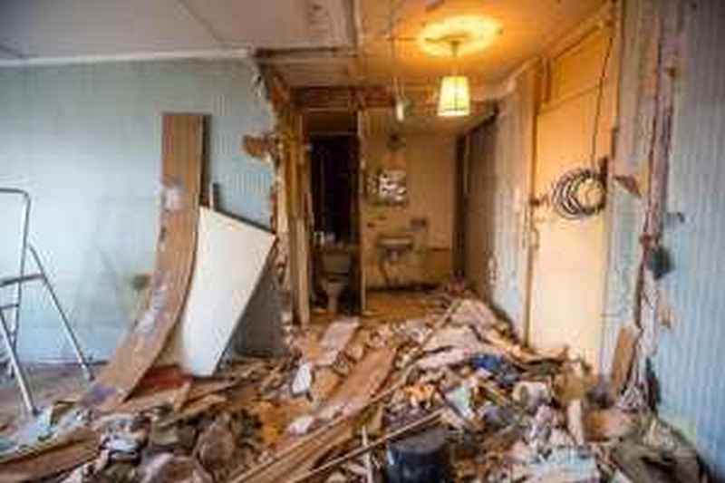 Ремонт квартир под ключ 5500 - фото 2