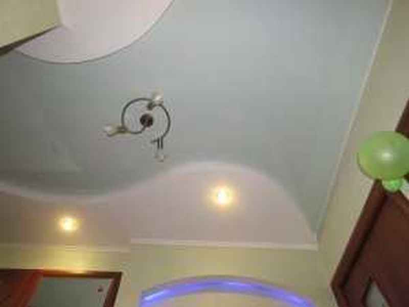 Натяжные потолки 5519 - фото 2