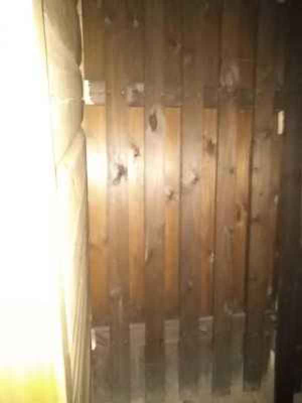 Забор из вагонки длиной 24метра.  - фото 2