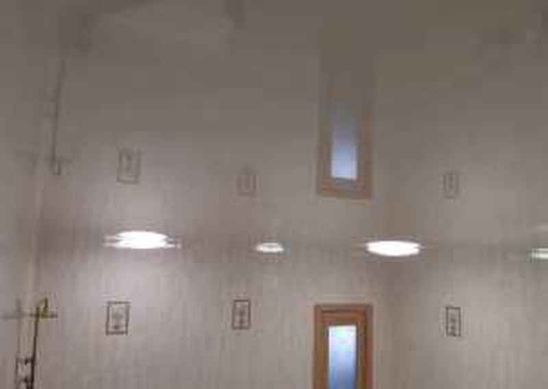 Натяжные потолки от производителя 5558 - фото 2