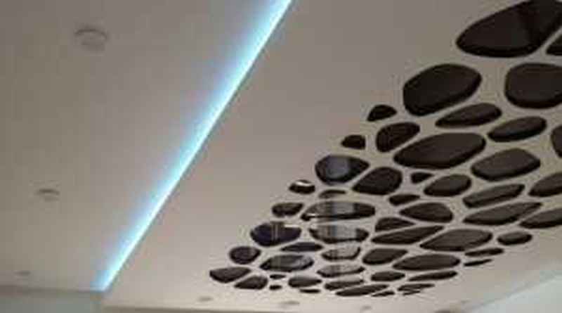 Установка натяжных потолков дешево 5609 - фото 2