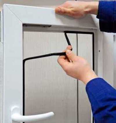 Ремонт и обслуживание окон Пвх. Замена деталей - фото 2