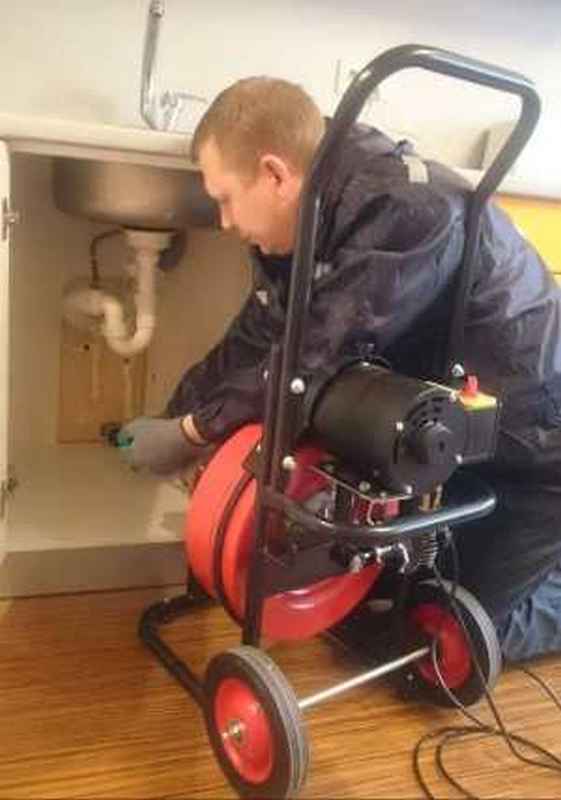 Устранение засоров 5667 - фото 2