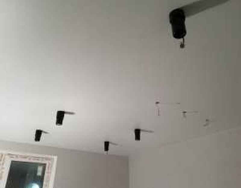 Монтаж потолков, ремонт - фото 2