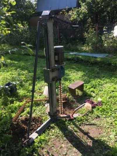 Бурение скважин на воду. Геологоразведка - фото 2