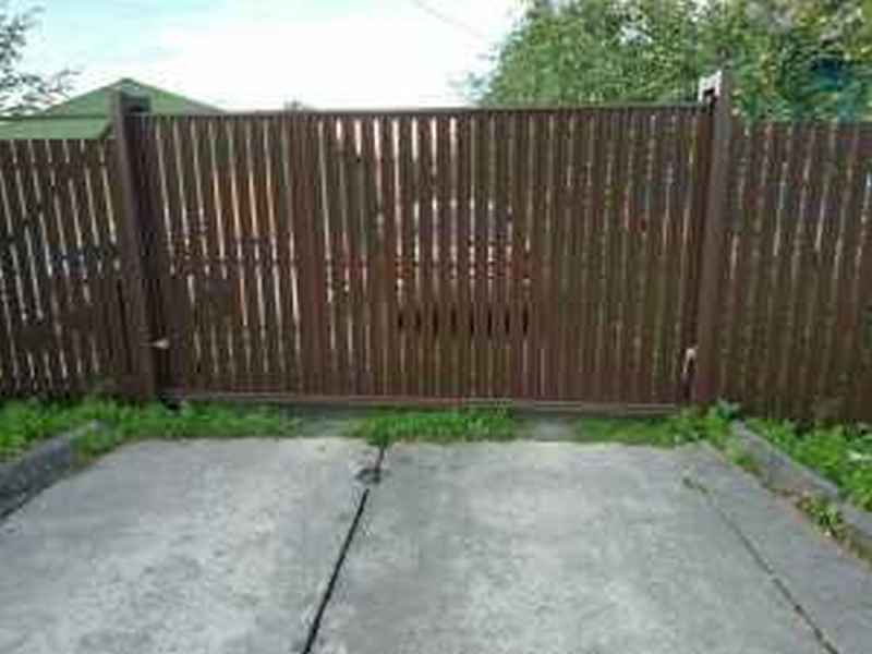 Забор под ключ для дачи и загородного дома - фото 2