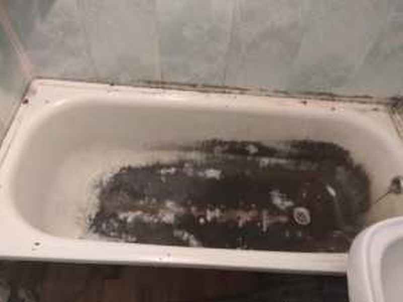 Реставрация ванн акрилом эмалировка восстановление - фото 2