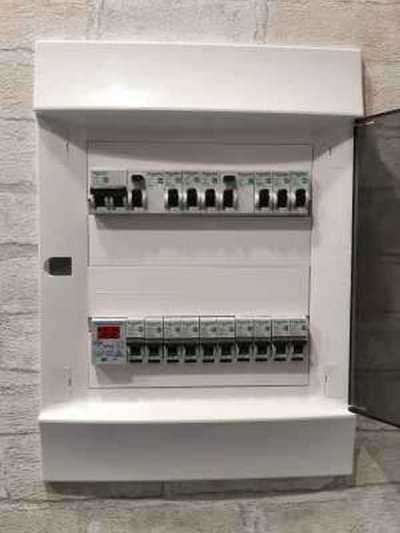 Сборка и подключение электрощитов - фото 2