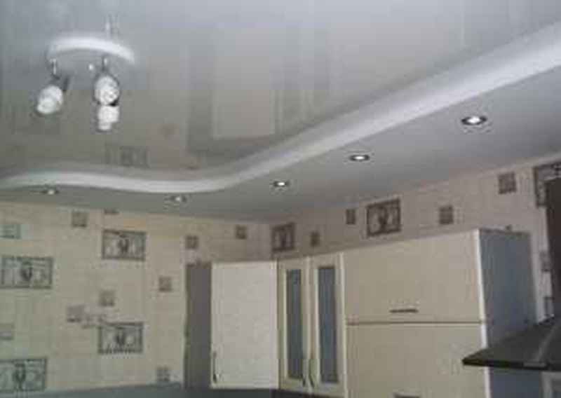 Монтаж натяжных потолков от профи 6085 - фото 2