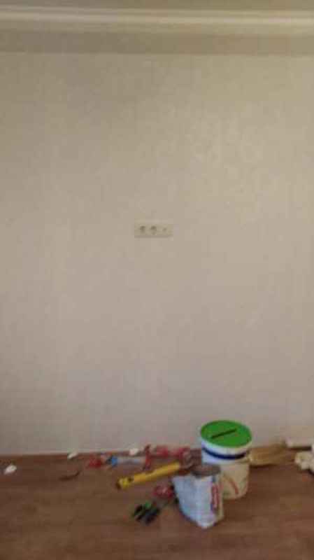 Ремонт квартир Обои шпатлёвка покраска.  в Москве