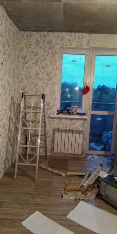 Ремонт квартир Обои шпатлёвка покраска.  - фото 2