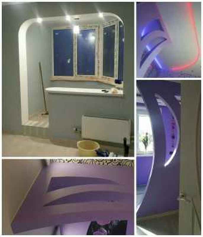 Професионально занимаемся ремонтом квартир в Москве