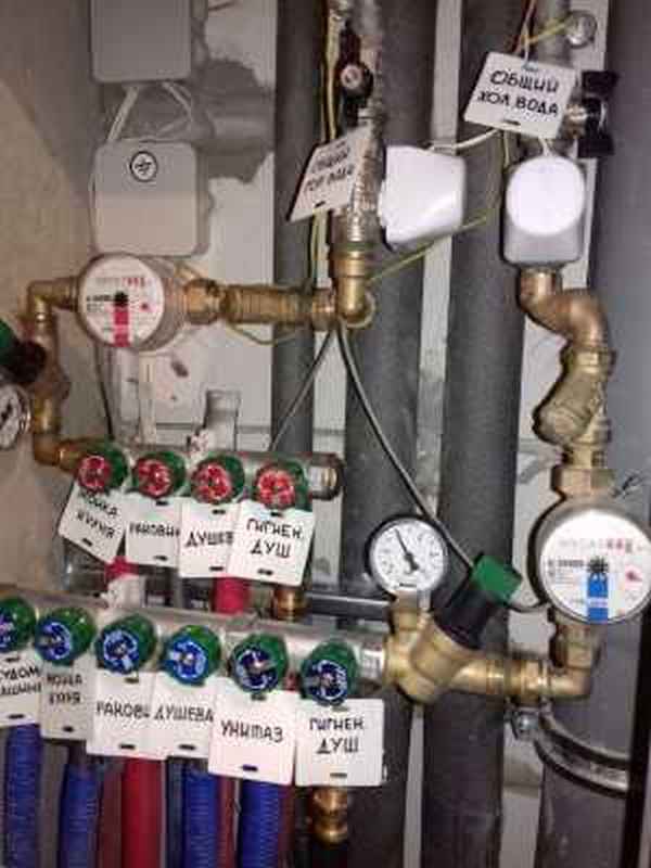 Сантехник 6241 - фото 2