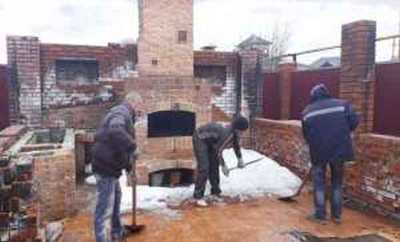 Разнорабочие Демонтаж 6508 - фото 2