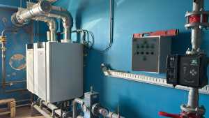 Монтаж систем отопления любой сложности - фото 3