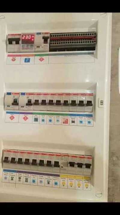 Электромонтаж квартир под ключ - фото 2