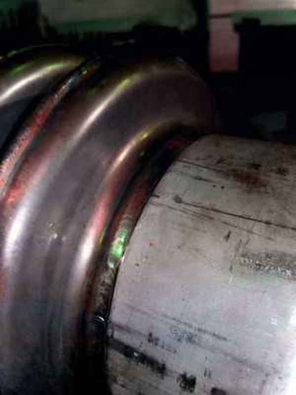 Сварочные работы металлоконструкции 6612 - фото 2