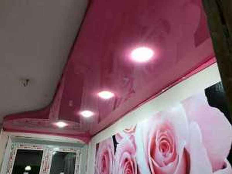 Натяжные потолки 6631 - фото 2