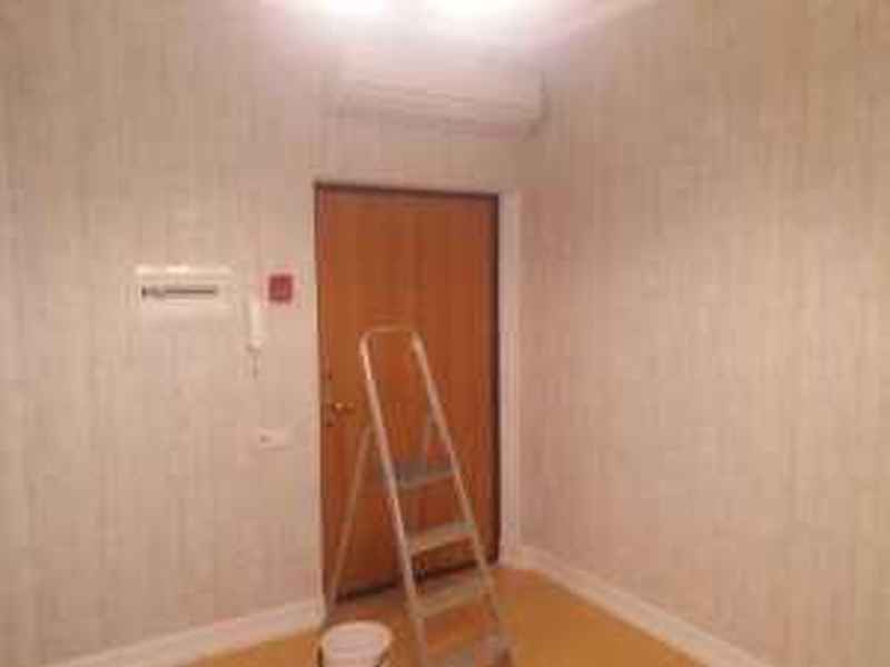 Отделочные работы поклейка обоев - фото 2