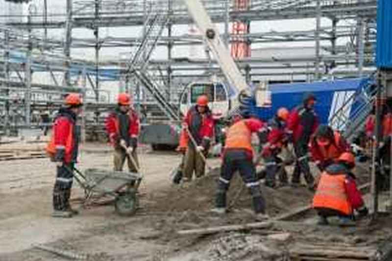 Разнорабочие Землекопы - фото 2