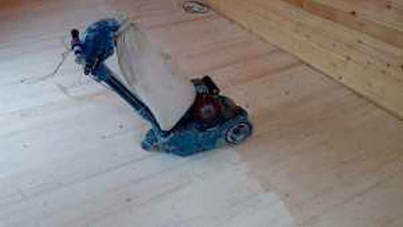 Шлифовка, ремонт паркета.  - фото 2