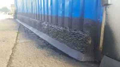 Гидроизоляция жидкой резиной/полимочевиной.  - фото 2