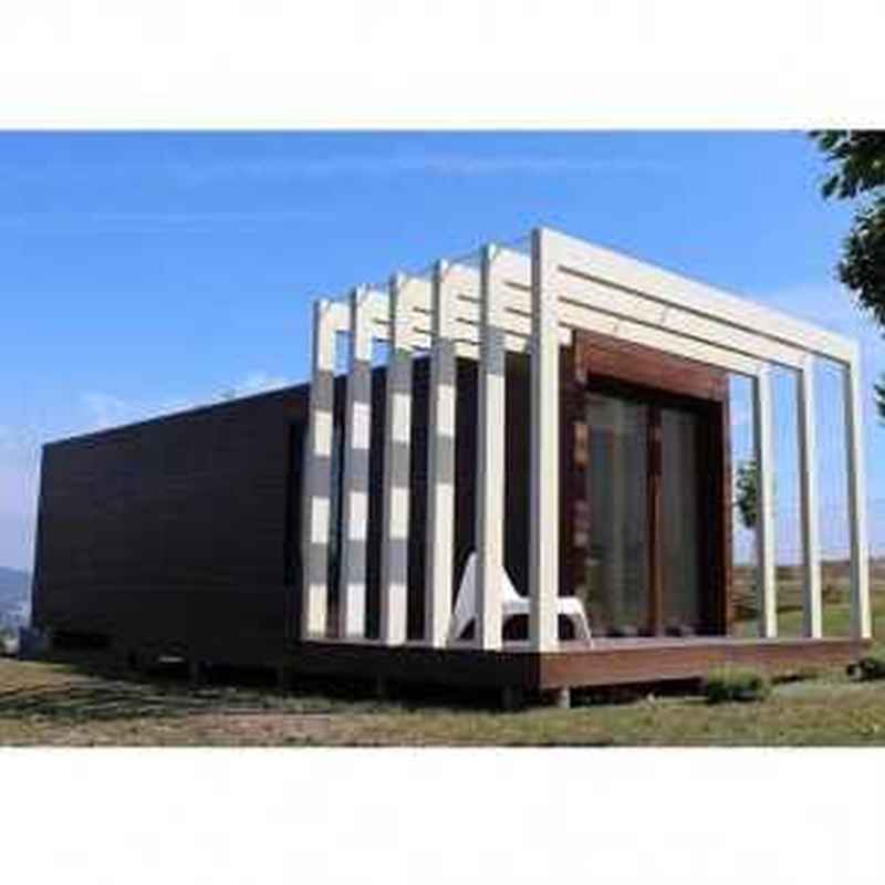 Дома из морских контейнеров. Строительство домов - фото 2