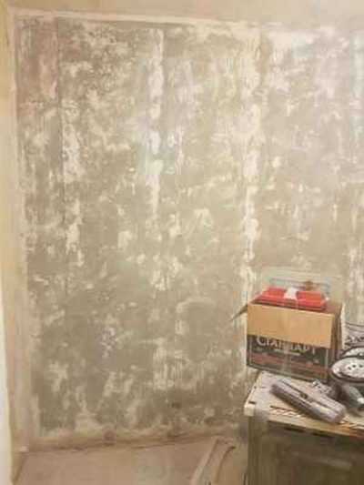 Зачистка, удаление, старой краски, шпаклёвки, клея - фото 2